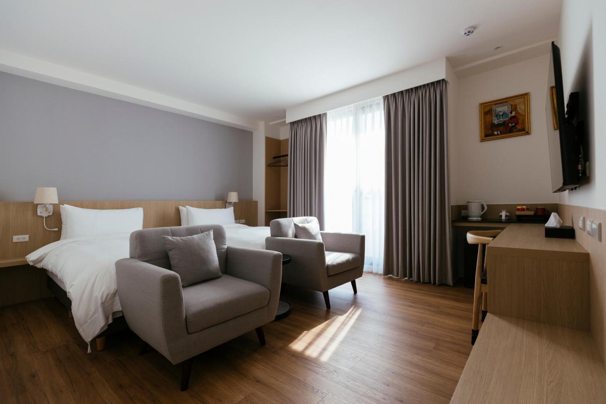 鹹菜巷8號 Hotel Tainan Buitenkant foto