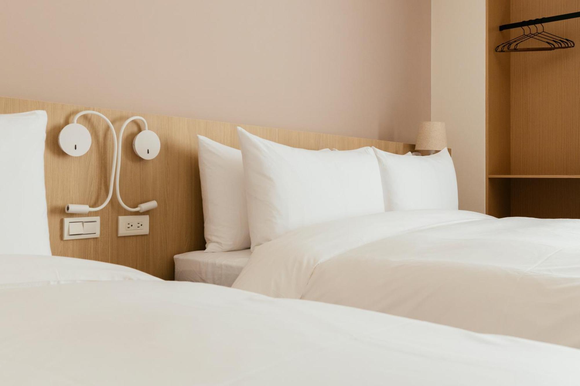 鹹菜巷8號 Hotel Tainan Buitenkant foto