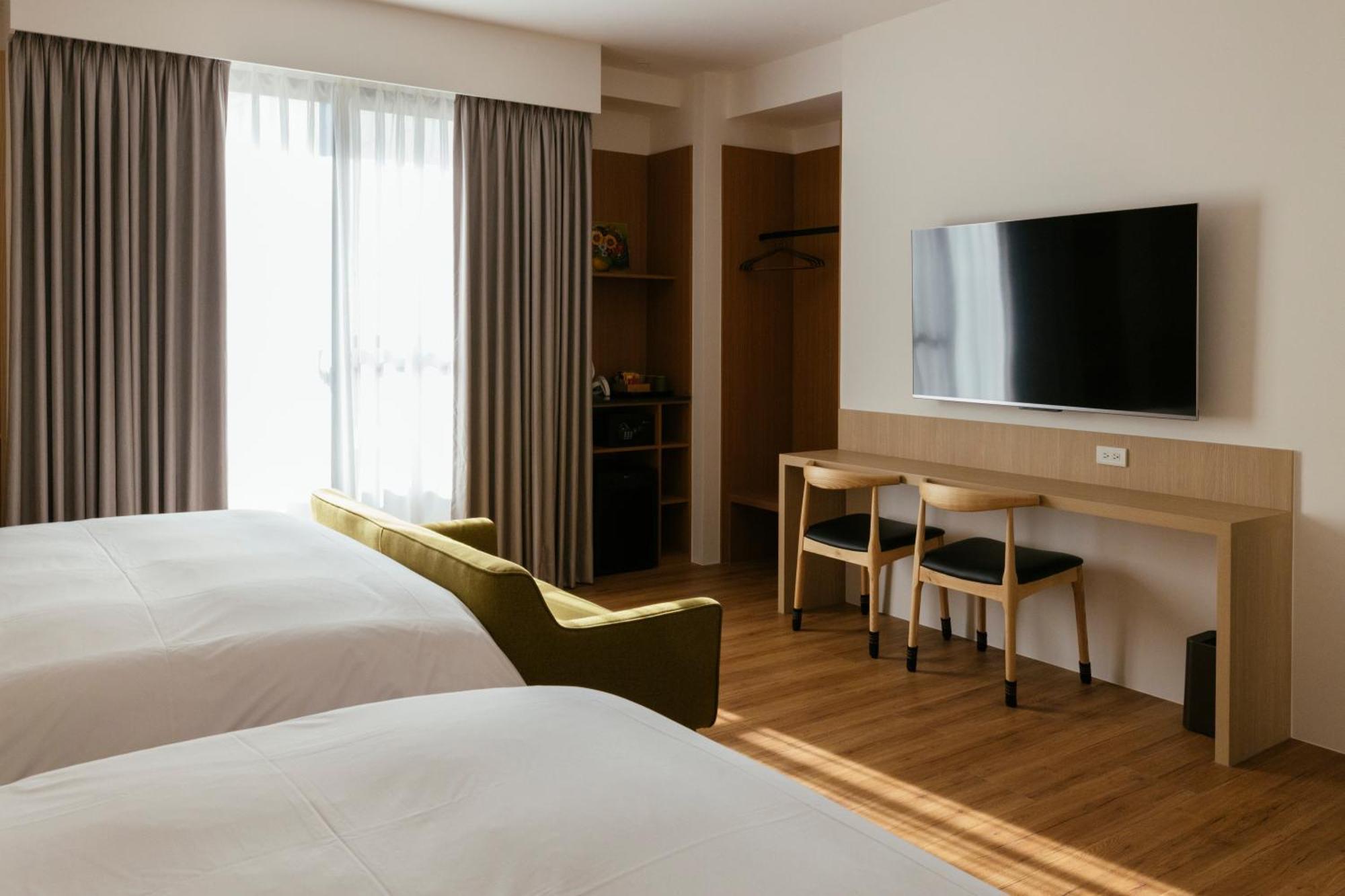 鹹菜巷8號 Hotel Tainan Buitenkant foto