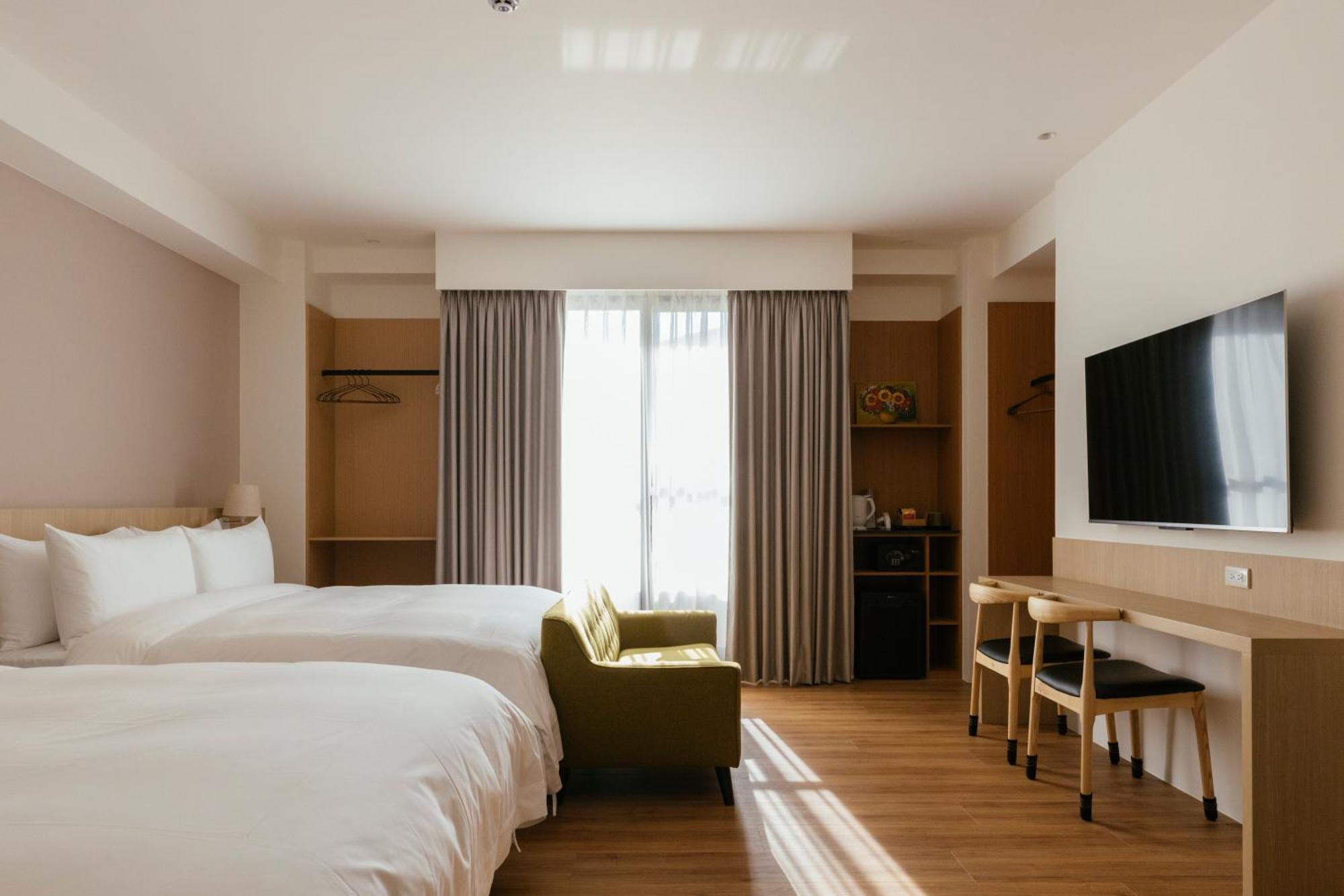 鹹菜巷8號 Hotel Tainan Buitenkant foto