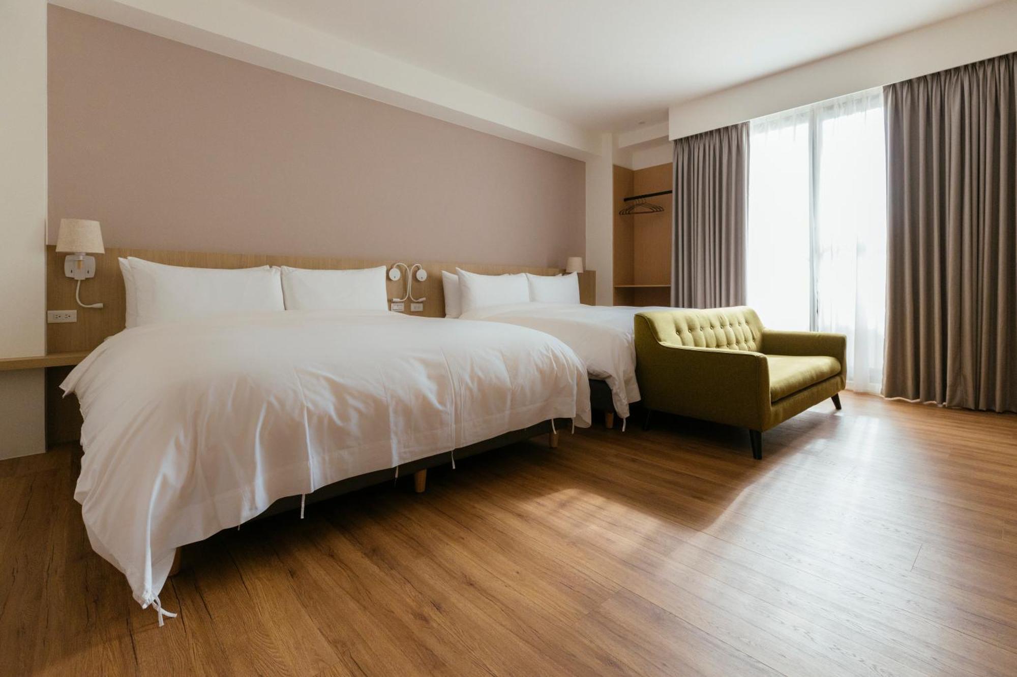 鹹菜巷8號 Hotel Tainan Buitenkant foto