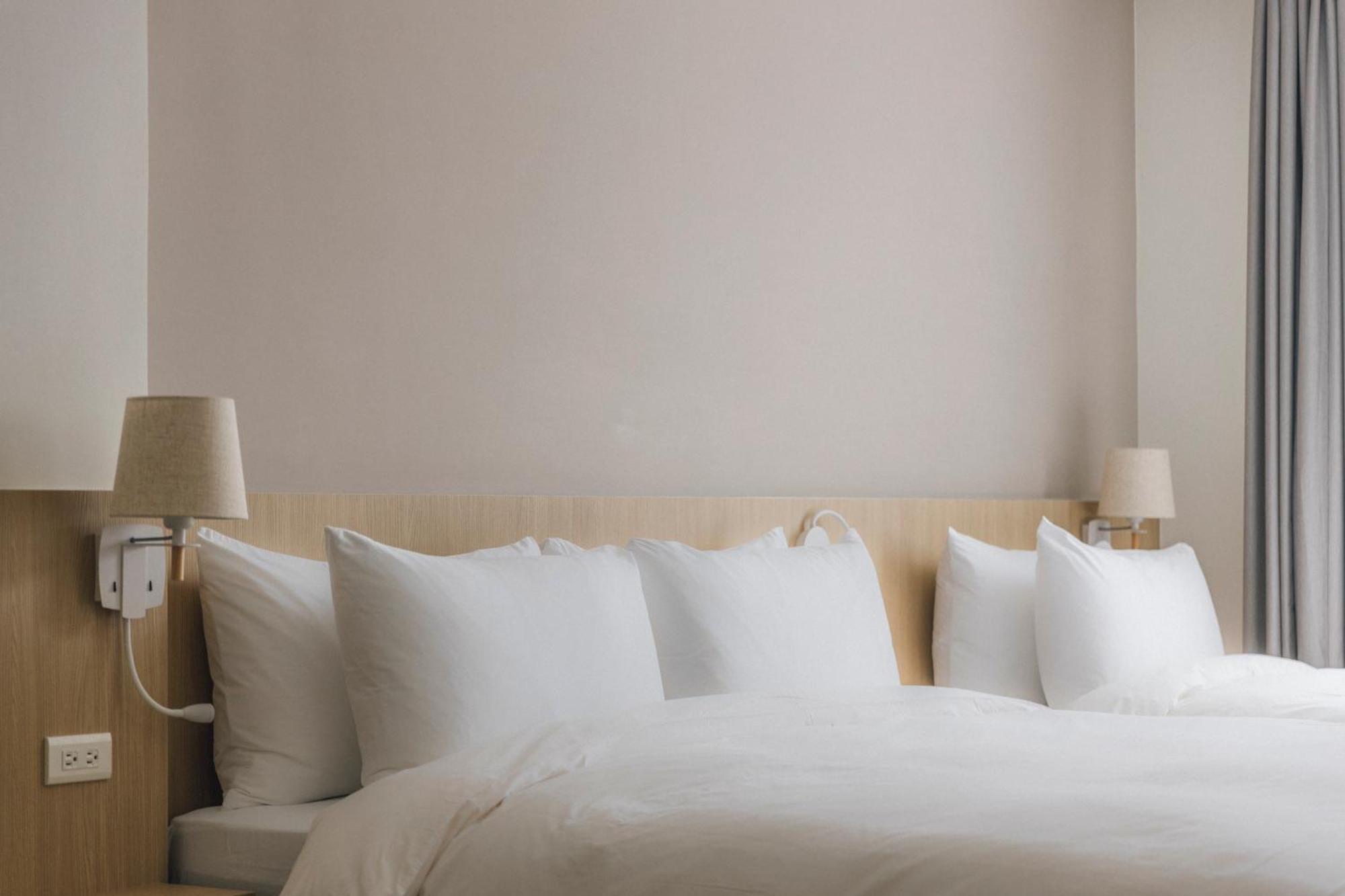 鹹菜巷8號 Hotel Tainan Buitenkant foto
