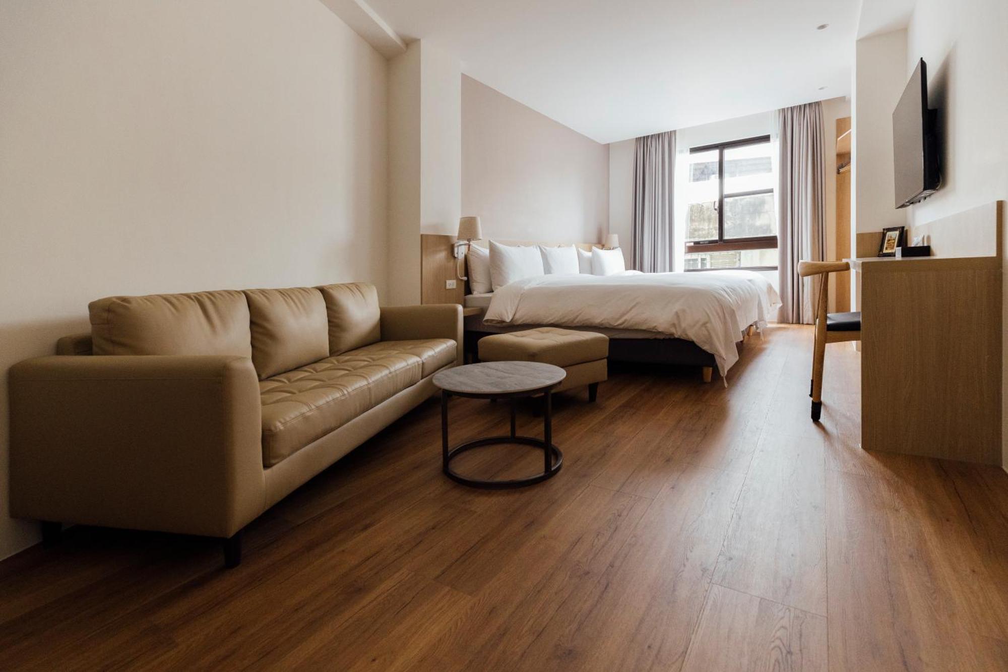 鹹菜巷8號 Hotel Tainan Buitenkant foto
