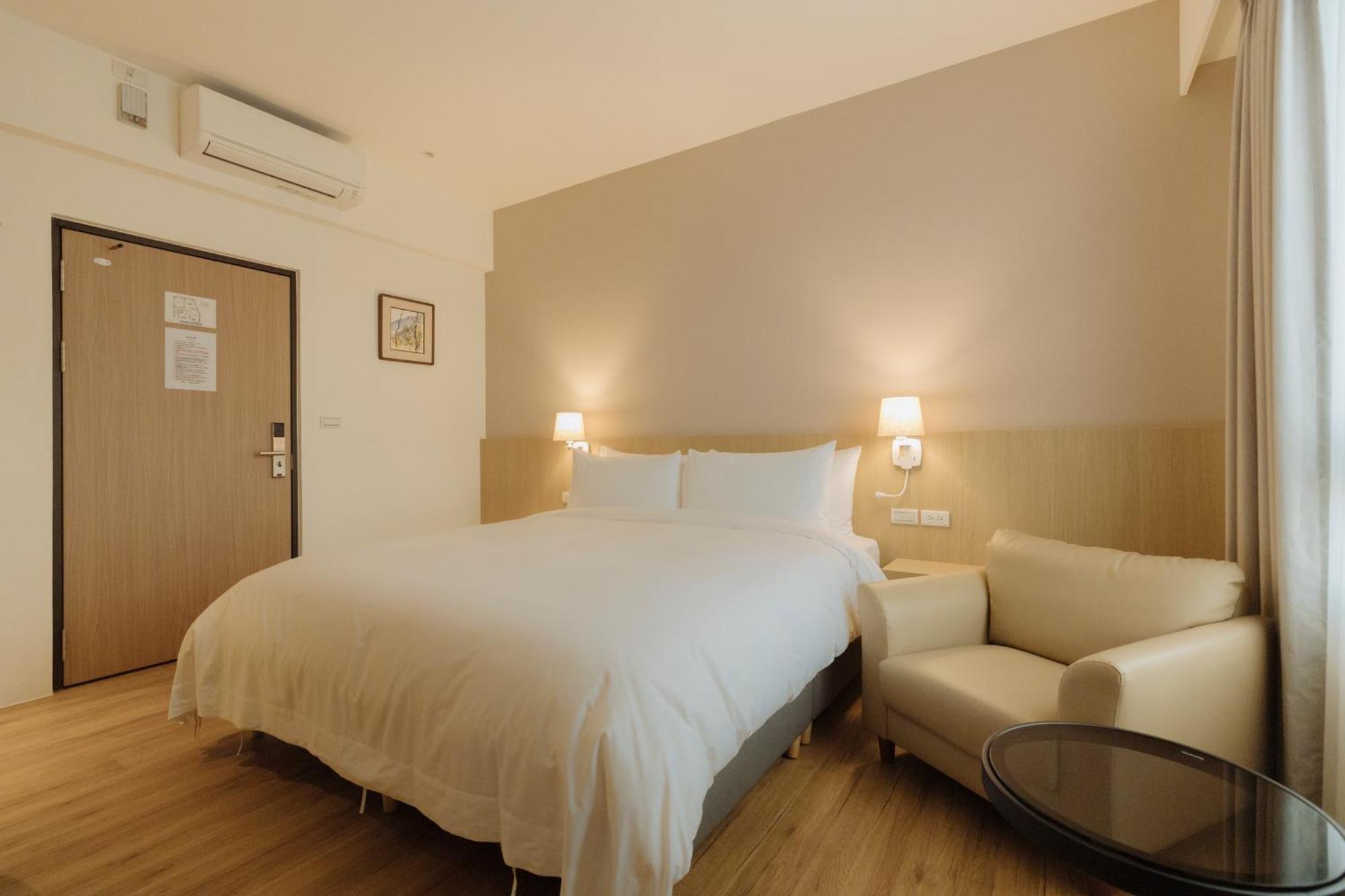 鹹菜巷8號 Hotel Tainan Buitenkant foto