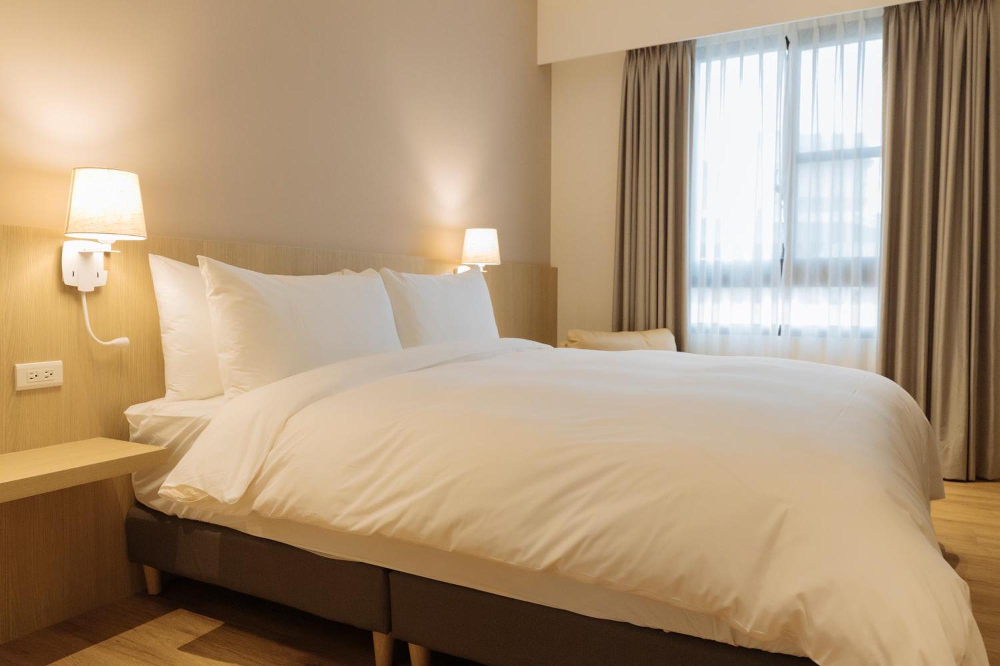 鹹菜巷8號 Hotel Tainan Buitenkant foto