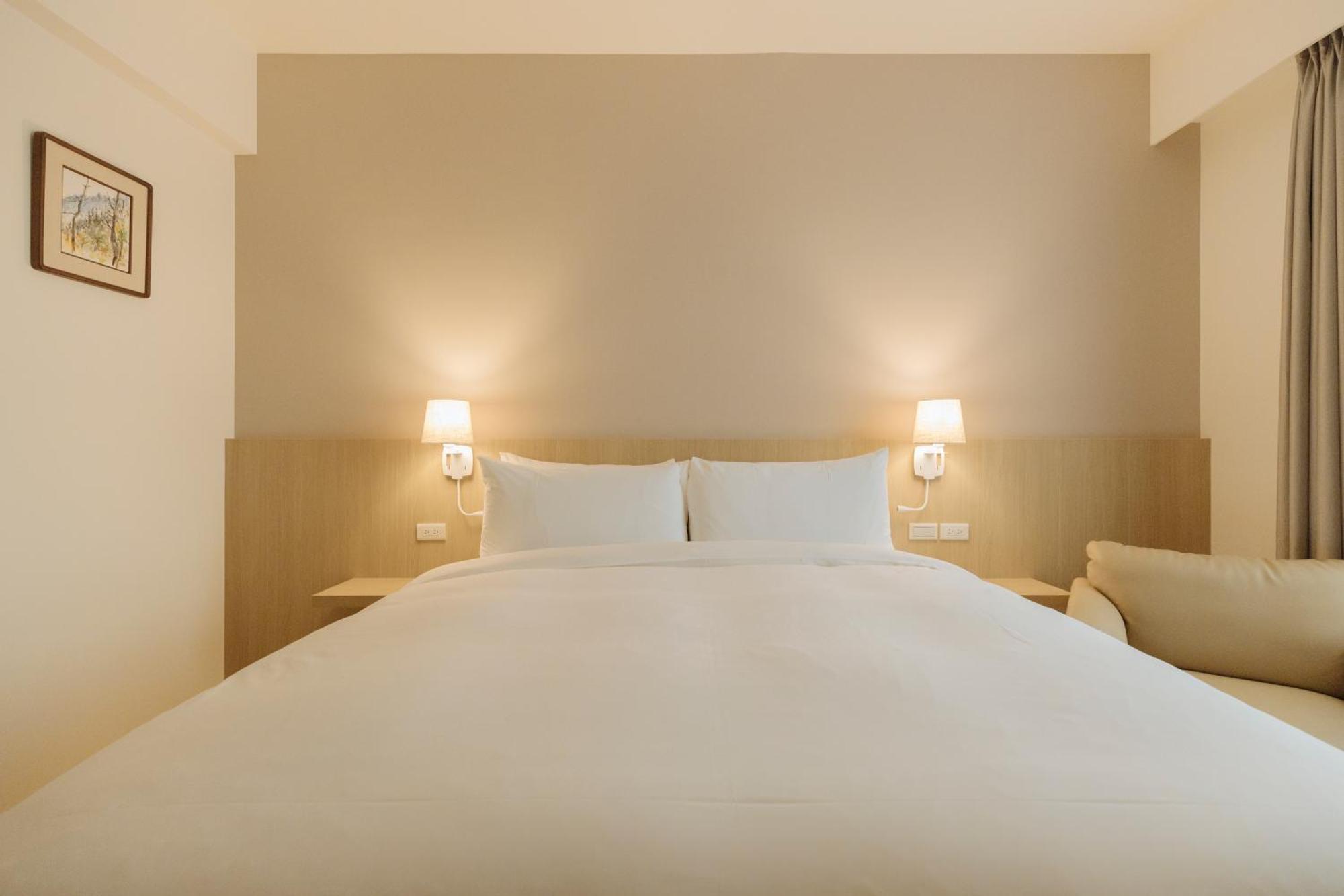 鹹菜巷8號 Hotel Tainan Buitenkant foto